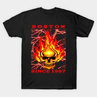 Boston T-Shirt